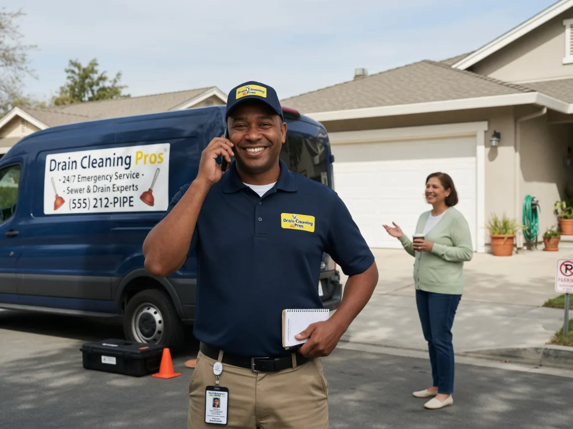 Drain Cleaning Ferndale, MI FAQs